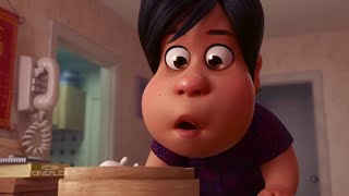 Disney Pixar's Bao Junket