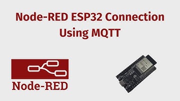 Komunikasi Node-RED dengan ESP32 dengan sensor cahaya BH1750 dan sensor temperatur DS18B20