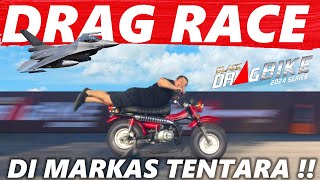 BLACK DRAGBIKE DAN BLACK MOTODIFY DI SEMARANG 2024 !!
