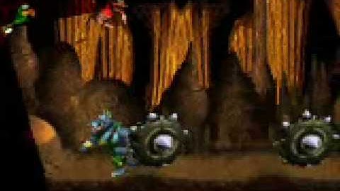 Donkey Kong Country - Torchlight Trouble