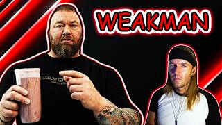 Hafthor Bjornsson: The "Strongman" Who Has Trouble Walking and Breathing @Hafthorjulius