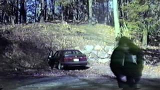 Backwards Dancer I Saw Your Spirit (Official Music Video)