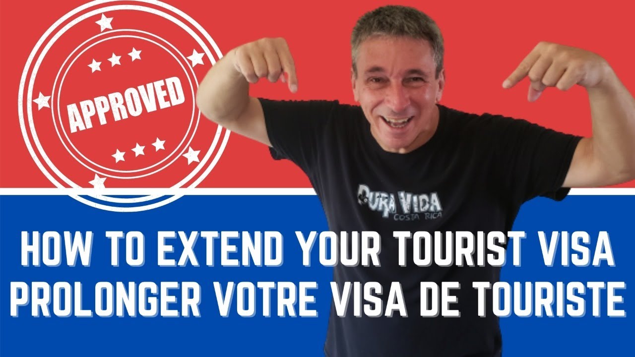 overstay tourist visa costa rica