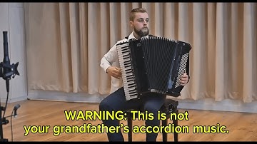 You’re About to Rethink Everything You Knew About the Accordion