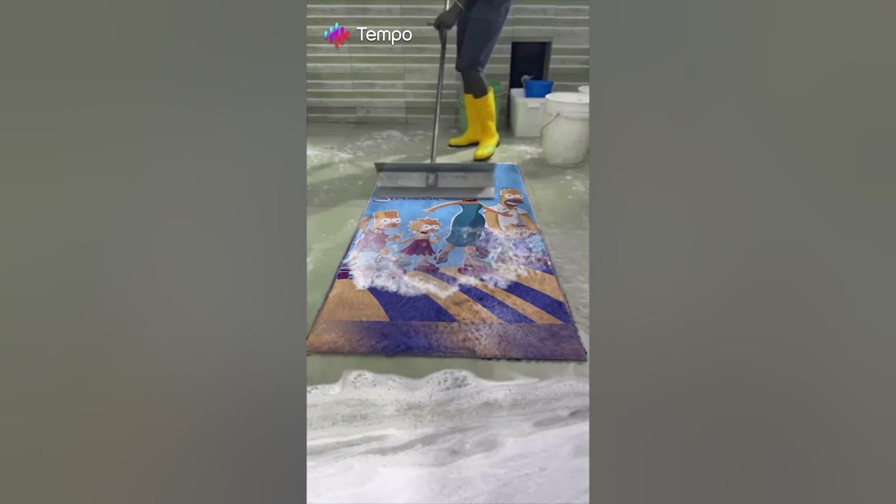 The Simpsons Carpet Cleaning YouTube