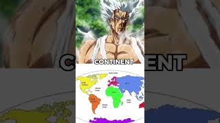 Cosmic Garou Vs Tier System