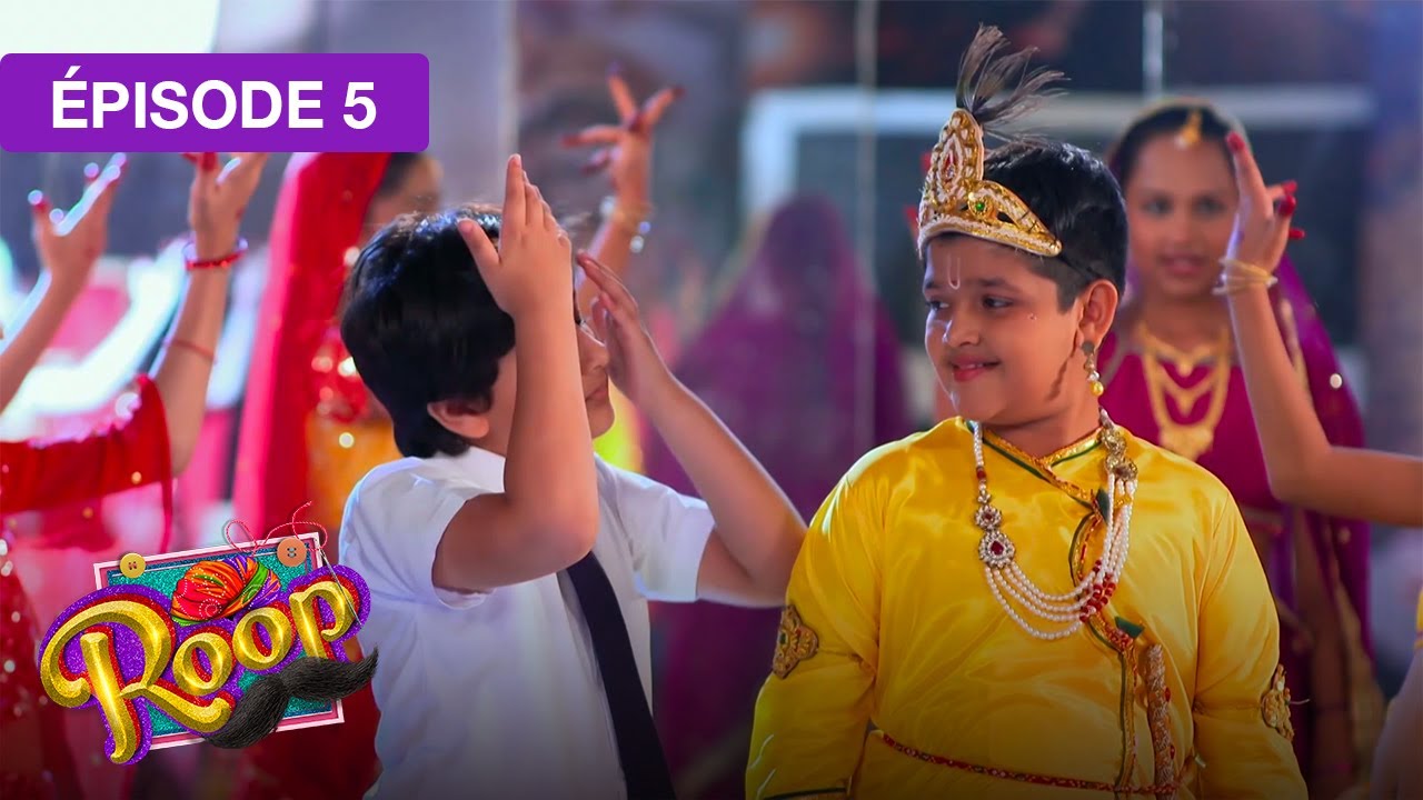 Roop (Mard Ka Naya Swaroop) - EP 05 - série doublée en français