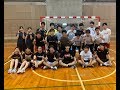 首都大学東京ハンドボール部 2019秋季リーグ モチベーションビデオ