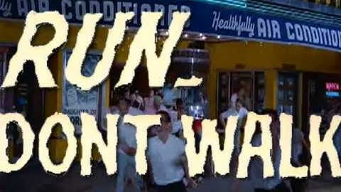 "The Blob" Trailer Parody (1958)