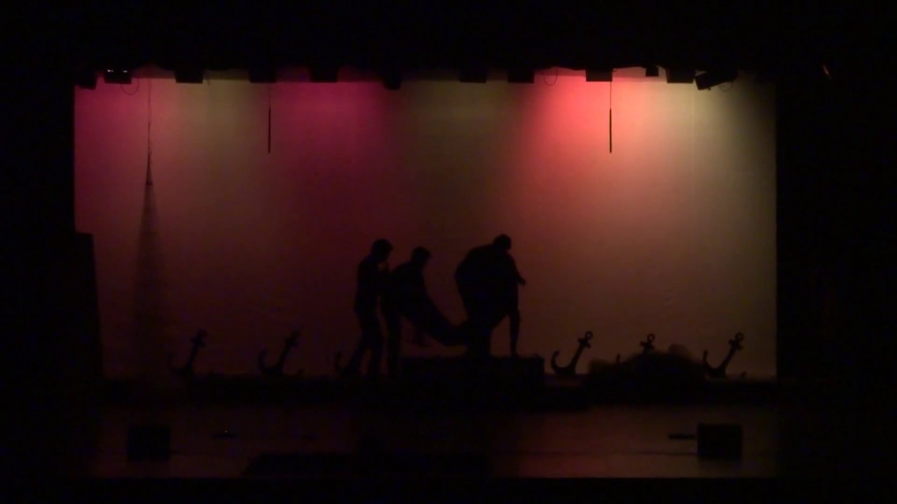 Riders to the Sea English One Act Play by Vidya Prabodhini College Parvari - Goa