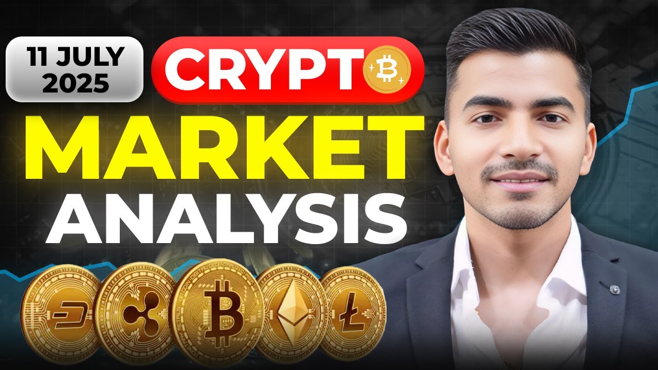 Crypto Market Analysis Today | Bitcoin, Ethereum & Altcoin Analysis ...