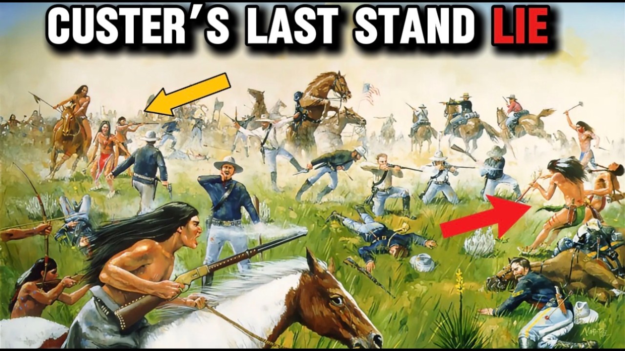 On June 25, 1876, Custer split his 650 men into three battalions and attacked a village of thousands along the Little Bighorn. His Crow scouts warned the camp was enormous, saying it would take a...