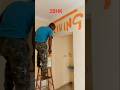 Bangalore painting Work 🌈 🖌️🏡🌺🌿🌹🌺🤞🎨🌺🌿🌺#Home#wall#painting#trending#vairal#short#video#living#room
