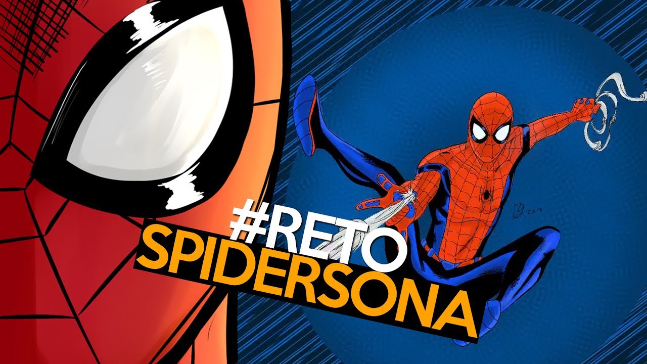 ¡MI SPIDERSONA! | Uncharted Spider-Man