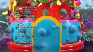 The Hoobs end credits