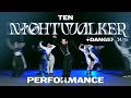 Kpop in public ukraine ten   dangerous  nightwalker  dance cover by quartz