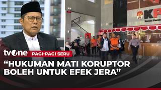 Download lagu Badai OTT KPK Sapu Kepala Daerah Sepanjang 2026 | Pagi-Pagi Seru tvOne