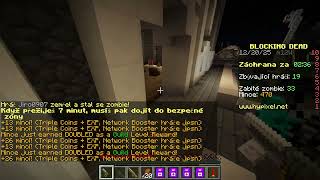 Hypixel - Blocking Dead - Full Screen #52