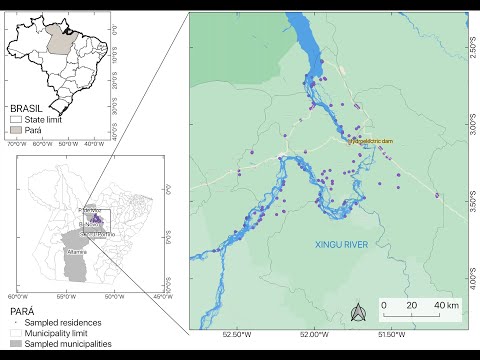 Como fazer a grade de coordenadas geográficas no seu mapa usando o QGIS