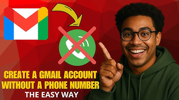 How to Create a Gmail Account Without a Phone Number in 2026 (Working Guide)