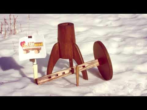 Фестиваль столярного дела + итоги конкурса №3