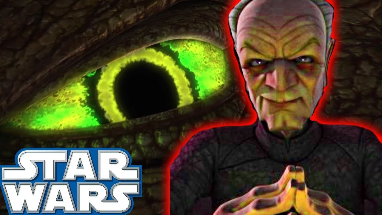 Why Palpatine Wanted To CLONE The Zillo Beast and What Happened After