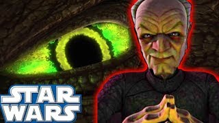 Why Palpatine Wanted To CLONE The Zillo Beast and What Happened After the Clone Wars