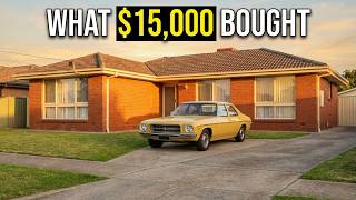 When Australia Was Affordable: What $15,000 Could Buy You in 1975
