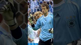 Ice cold keeper! Germanys Lehmann stops Argentina in 2006 Quarter-Final shootout