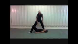 Glute bridge + Glute bridge HOLD with Luke John Harrison