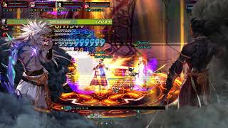 [DFO] Pandemonium War - Sarpoza (normal, fail)