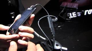 LG Optimus LTE Video Calling Demo