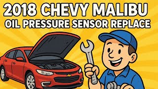 2016-2021 chevy malibu 1.5 oil pressure sensor/switch replace@LauraYDaniel1219