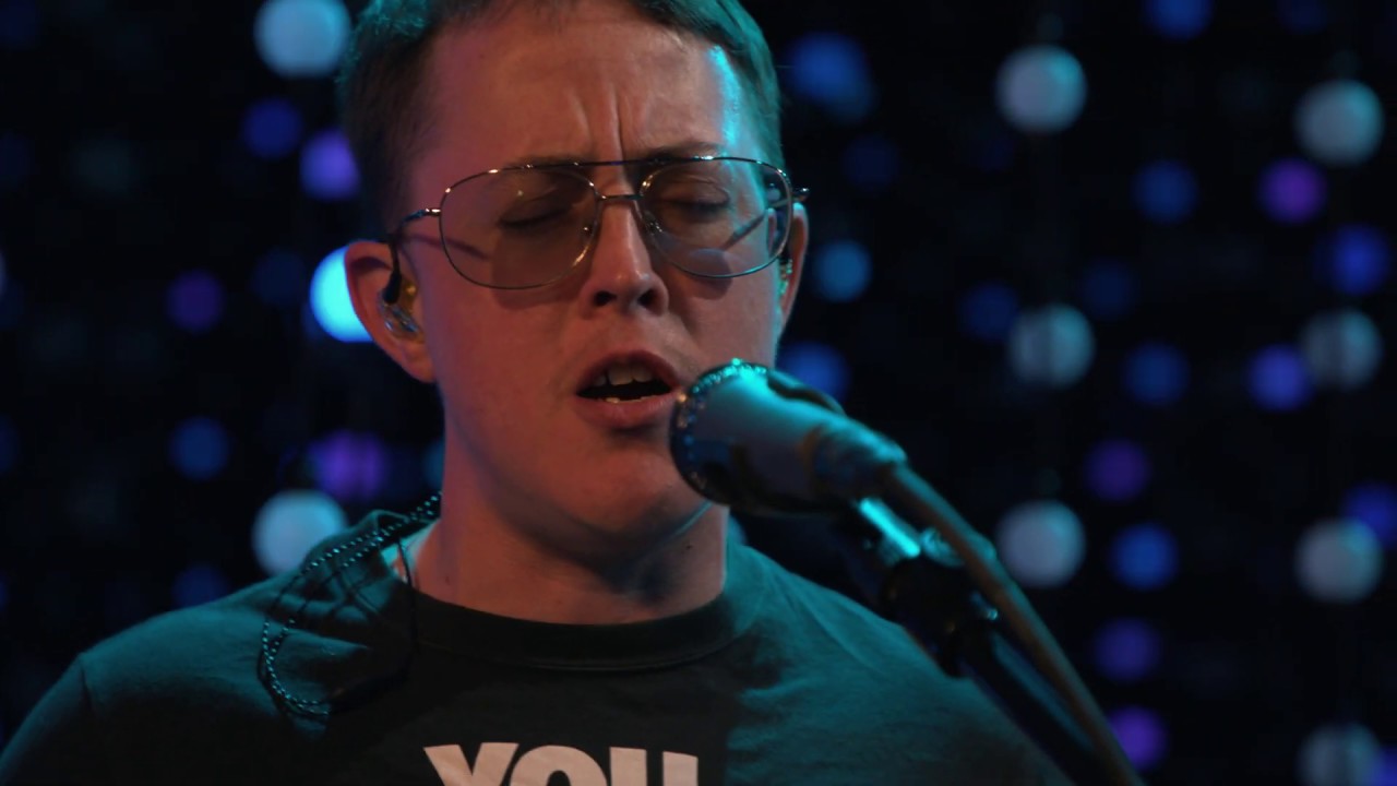 Lower Dens - Galapagos  (Live on KEXP)