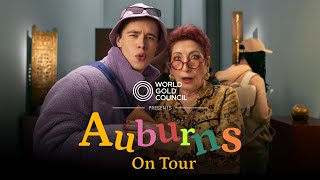 Gold is Everyone's Asset | The Auburns on Tour