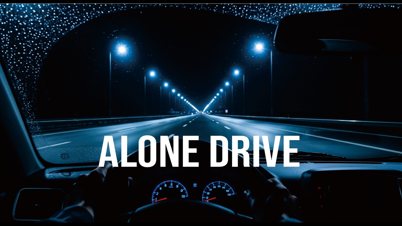 No Sleep, No Noise — Just This Midnight Drive