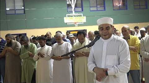 و توكل على العزيز الرحيم .. القارئ الشيخ رمضان الصباغ سورة الشعراء تلاوة خاشعة ومؤثرة القران