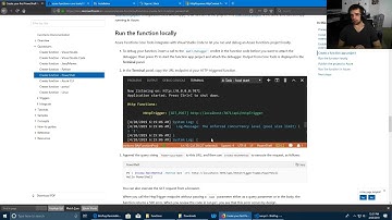 PowerShell & Chill - Troubleshooting my Azure Function.