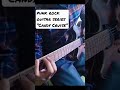 SHANK “Candy Cruise” 【Guitar Cover】 #shorts