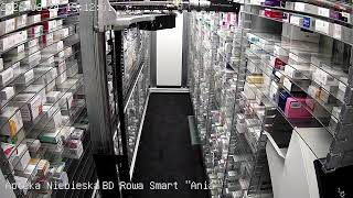 Robot apteczny BD Rowa Smart "Ania"