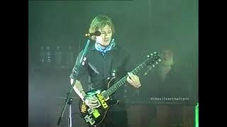 Silverchair - One Way Mule - Belvoir Ampitheatre Perth 2003