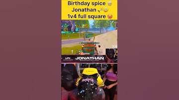 Jonathan gote 🐐#lolzzzgaming #jonathangaming #bgmi #hacker #shorts #godlike