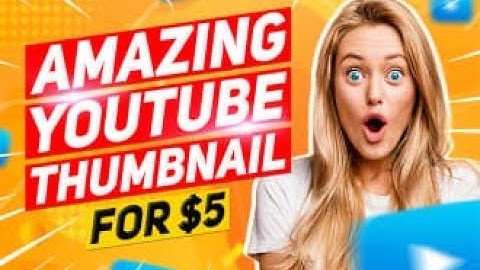 How to Design YouTube Video Thumbnail || Viral Eye Catchy Clickbait YouTube Thumbnail