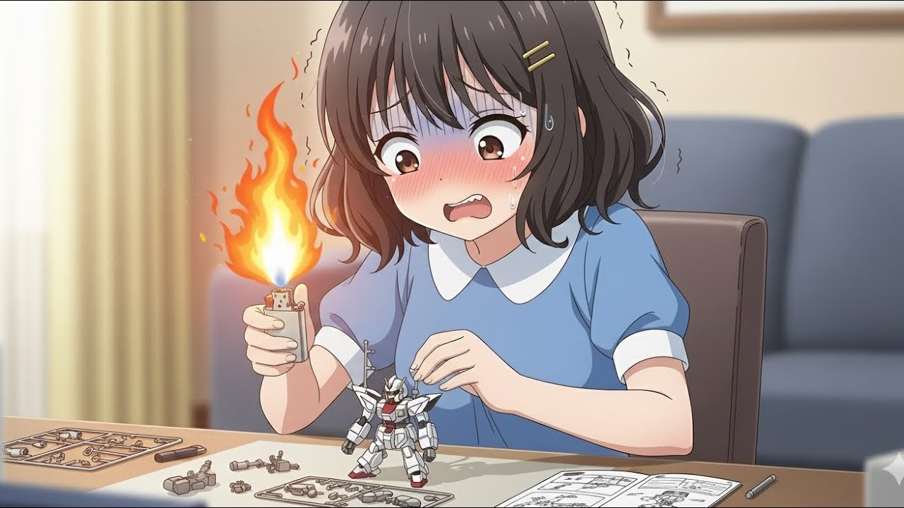 ふり向かないで、おじさま。