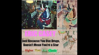 Eric Casey - "Narcotic Dub" - Track 10 - Just Because You Use Drugs... LP - (2001, 2024) Visualizer
