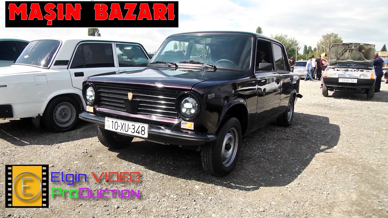 Masin Bazari #12092025 (2-ci hissə)  FullHD