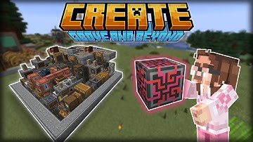 I Make Chapter 4 as Compact as Possible!  - Create Above and Beyond Ep. 33