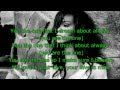 rihanna you da one lyrics new 2011