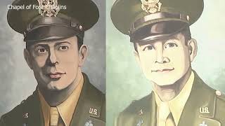 Memorial Day: Philadelphia chapel honors 4 chaplains who sacrificed themselves in WWII