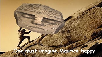 All enemies vs Maurice Boulder